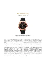 Preview for 11 page of Patek Philippe 5207 Manual