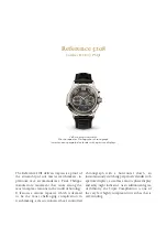 Preview for 3 page of Patek Philippe 5208 Manual