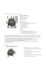 Preview for 5 page of Patek Philippe 5208 Manual