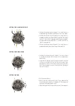 Preview for 6 page of Patek Philippe 5208 Manual