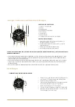 Preview for 16 page of Patek Philippe 5216 Manual