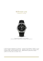 Preview for 9 page of Patek Philippe 5217 Manual