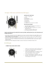 Preview for 16 page of Patek Philippe 5217 Manual