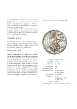 Предварительный просмотр 13 страницы Patek Philippe 5316 Manual