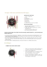 Preview for 16 page of Patek Philippe 5316 Manual