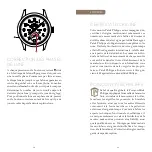 Preview for 21 page of Patek Philippe 5326G Manual