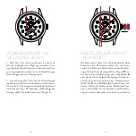 Preview for 28 page of Patek Philippe 5326G Manual