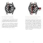 Preview for 38 page of Patek Philippe 5326G Manual