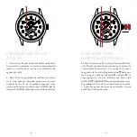 Preview for 48 page of Patek Philippe 5326G Manual