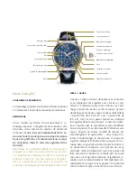 Preview for 14 page of Patek Philippe 5372 Manual