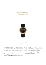 Preview for 10 page of Patek Philippe 5959 Manual