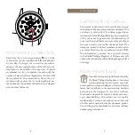 Предварительный просмотр 11 страницы Patek Philippe ANNUAL CALENDAR TRAVEL TIME Manual