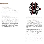 Предварительный просмотр 16 страницы Patek Philippe ANNUAL CALENDAR TRAVEL TIME Manual