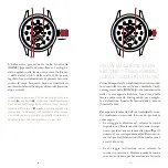 Предварительный просмотр 39 страницы Patek Philippe ANNUAL CALENDAR TRAVEL TIME Manual