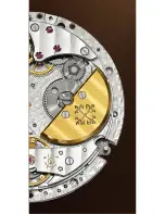 Предварительный просмотр 5 страницы Patek Philippe CALIBER 240 PS IRM C LU User Manual