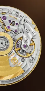 Preview for 5 page of Patek Philippe CALIBER CH 28-520 HU Manual