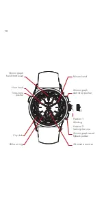 Preview for 12 page of Patek Philippe CALIBER CH 28-520 HU Manual