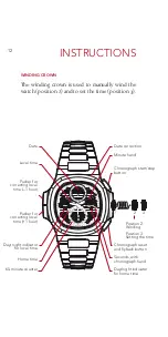 Preview for 12 page of Patek Philippe CH 28-520 C FUS Manual