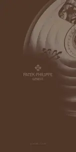 Preview for 68 page of Patek Philippe CH 28-520 IRM QA 24H Manual