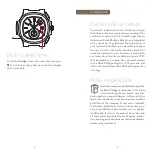 Preview for 8 page of Patek Philippe NAUTILUS CH 28-520 C/522 Manual