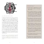 Preview for 14 page of Patek Philippe NAUTILUS CH 28-520 C/522 Manual