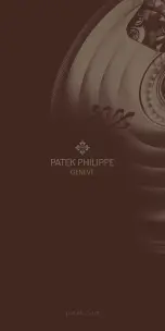 Предварительный просмотр 76 страницы Patek Philippe NAUTILUS TRAVEL TIME Manual