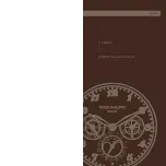 Preview for 3 page of Patek Philippe P2412 Manual