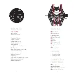 Preview for 5 page of Patek Philippe P2412 Manual