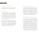 Preview for 6 page of Patek Philippe P2412 Manual