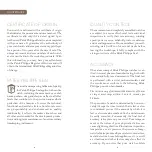 Preview for 9 page of Patek Philippe P2412 Manual