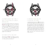 Preview for 40 page of Patek Philippe P2412 Manual