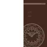 Preview for 52 page of Patek Philippe P2414 Manual