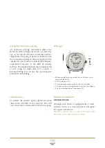 Preview for 4 page of Patek Philippe Reference 5275 ANNIVERSARY EDITION Manual