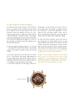 Предварительный просмотр 7 страницы Patek Philippe Sky Moon Tourbillon Manual