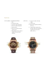 Предварительный просмотр 16 страницы Patek Philippe Sky Moon Tourbillon Manual