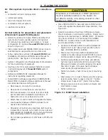 Preview for 22 page of PATH freewatt HDJ Installation, Operation & Maintenance Manual