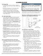 Preview for 24 page of PATH freewatt HDJ Installation, Operation & Maintenance Manual