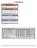 Preview for 52 page of PATH freewatt HDJ Installation, Operation & Maintenance Manual