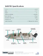 Preview for 4 page of PATHFINDER 2600 TRS Owner'S Manual