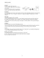 Preview for 4 page of Pathos Acoustics Converto User Manual