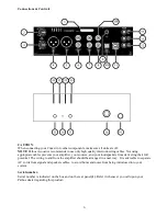 Preview for 6 page of Pathos Acoustics Converto User Manual