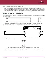 Предварительный просмотр 9 страницы Pathway connectivity solutions Pathport QUATTRO 63 Series User Manual