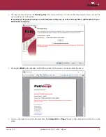 Предварительный просмотр 19 страницы Pathway connectivity solutions Pathport QUATTRO 63 Series User Manual