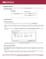 Предварительный просмотр 26 страницы Pathway connectivity solutions Pathport QUATTRO 63 Series User Manual