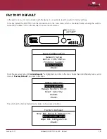 Предварительный просмотр 55 страницы Pathway connectivity solutions Pathport QUATTRO 63 Series User Manual