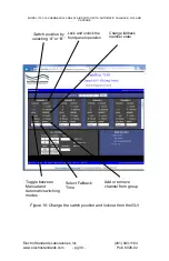 Предварительный просмотр 31 страницы pathway 7150 Manual