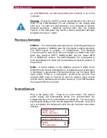 Preview for 4 page of pathway DMX repeater pro User Manual