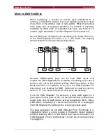 Preview for 13 page of pathway DMX repeater pro User Manual