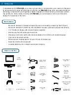 Preview for 4 page of pathway HoverCam Pilot X User Manual