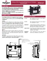 Preview for 1 page of pathway Pathport PWPP DIN P1 Manual